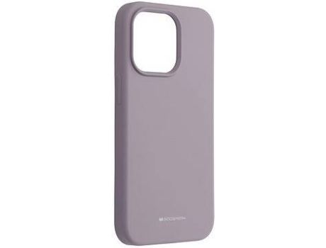 Funda Apple iPhone 13 Pro MERCURY Lisa (Gris)