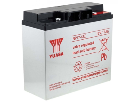 Batería YUASA para NP17-12I Vds