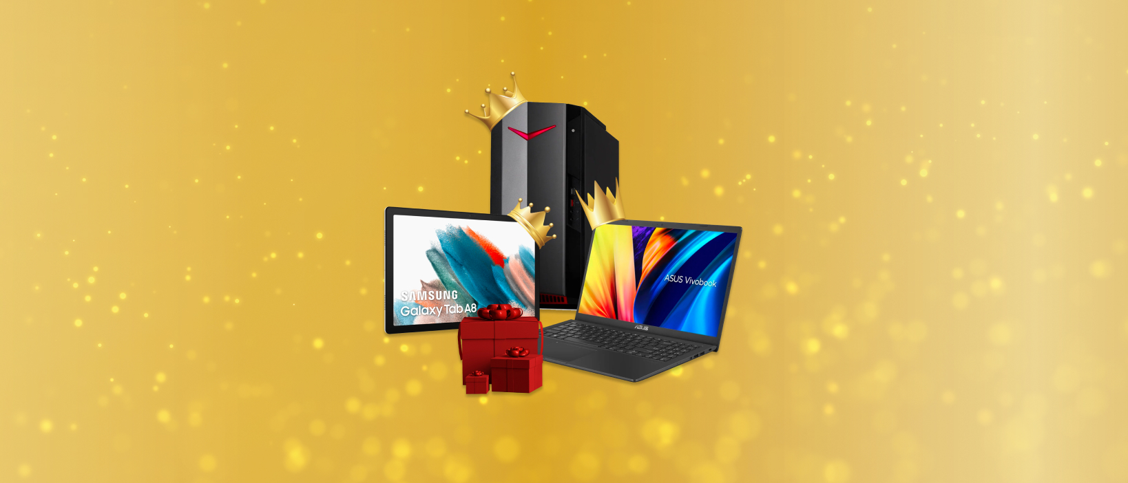 HASTA 30% SOBRE PVPr* EN ORDENADORES Y TABLETS