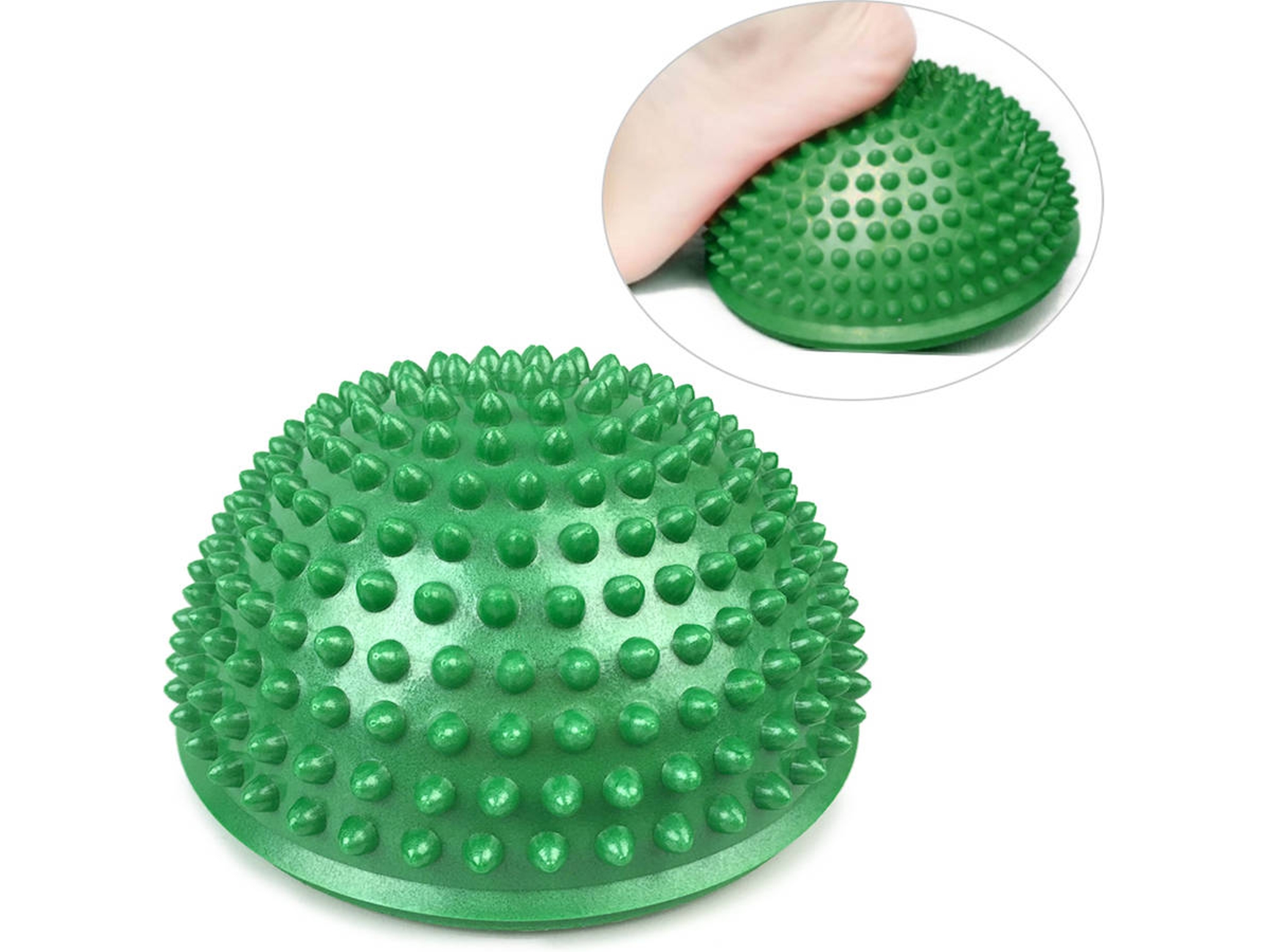 Plataforma de Equilibrio ANSELF (Verde - 16x10cm - PVC)