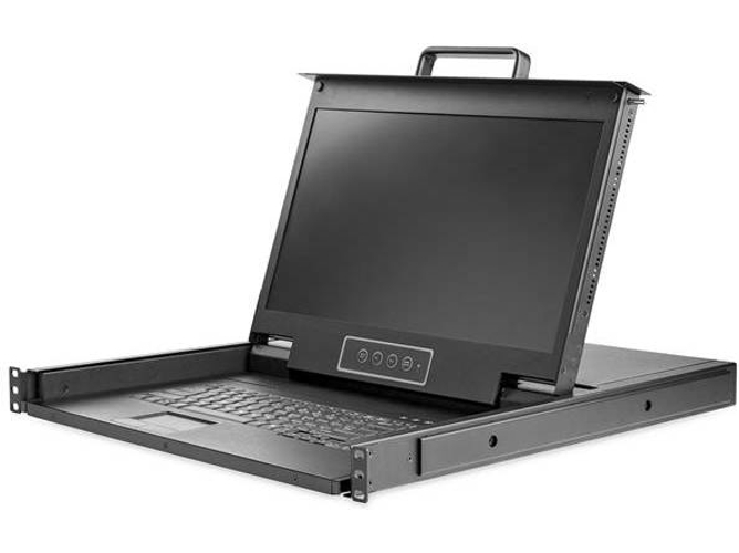 Consola de rack STARTECH.COM RKCONS17HD