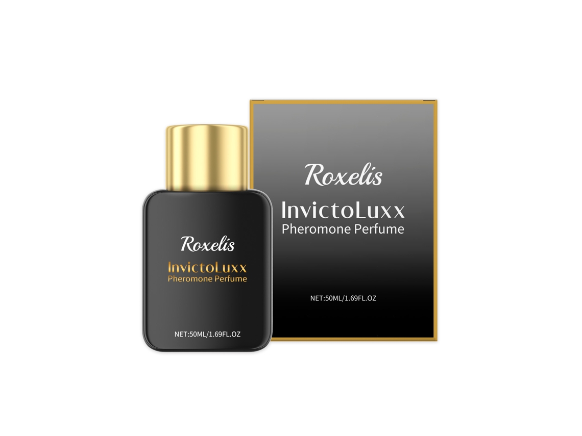 Roxelis Bergamota Perfume Hombre, Larga Duración