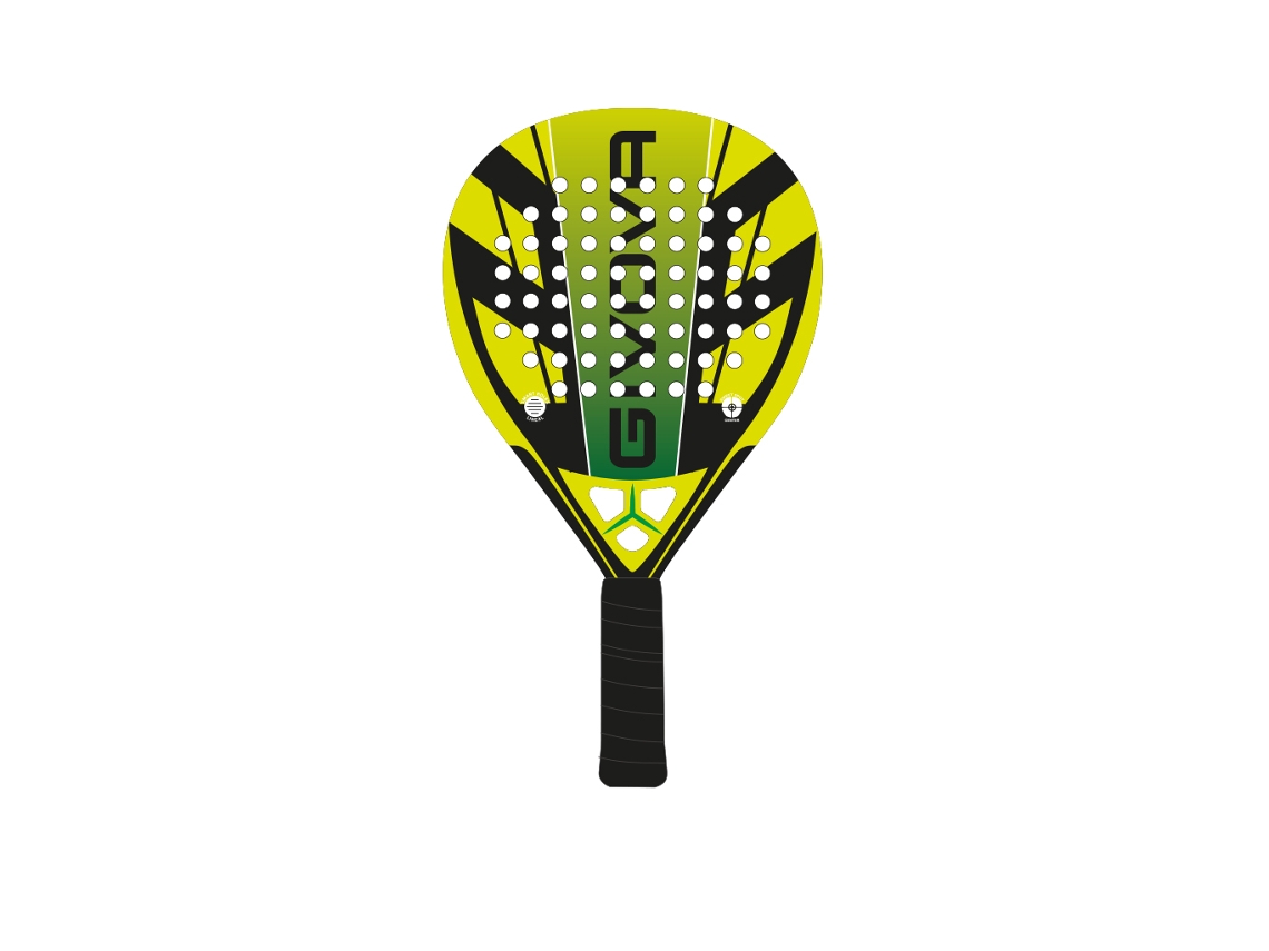 Pala de pádel Givova Vela Rendimiento superior en cada juego