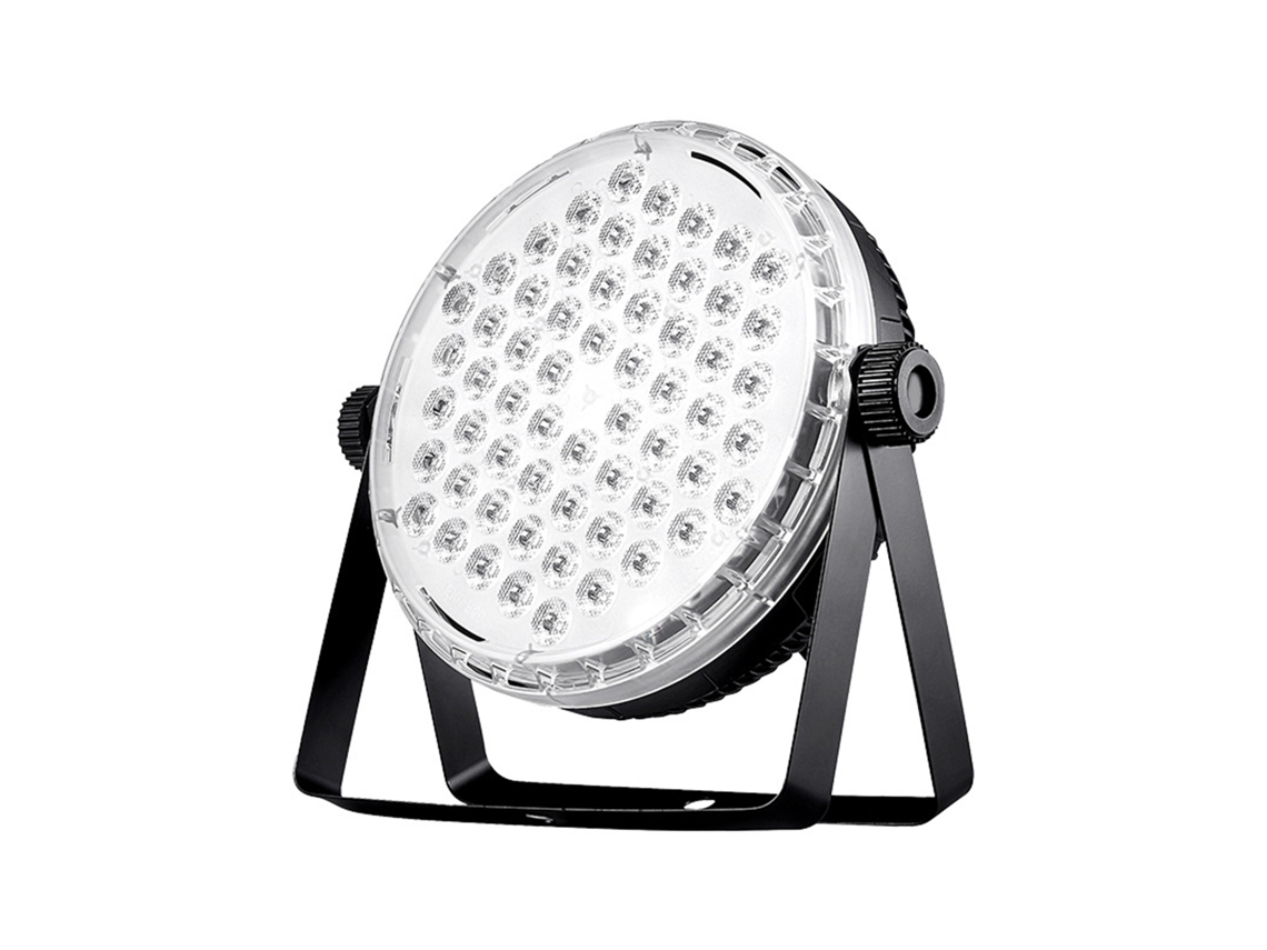 2026-luz Par 60leds Rgb Luces Escenario Sonido Activado Auto Play Control Remoto Para Fiesta Boda Disco Dj Club Bar