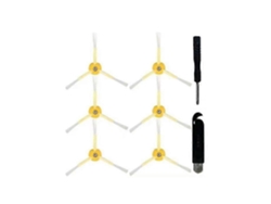 Compatible Con Los Accesorios Para Barredoras De Las Series 600, 700 Y 800: Cepillo Lateral Triangular Con Destornillador.