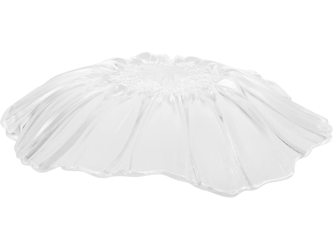 Lámpara De Araña Decorativa Grande De Cristal Tintado Para Sala De Estar, Luces Colgantes, Pantalla Colgante