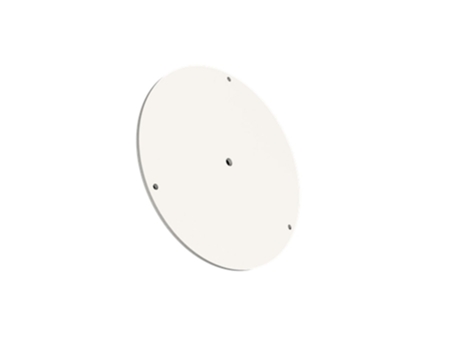 Placa Adaptación Cámaras De Vigilancia Dôme Sur Trépied 10Kg Ds-2908Zj HIKVISION