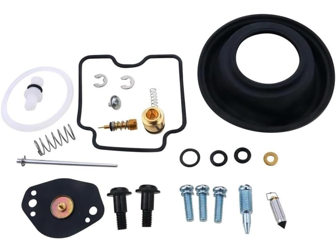 Kit De Reparación De Carburador Para Quadsport Z400 Ltz400 2003-2007 (25 Unidades)