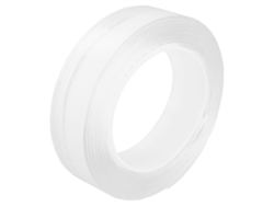 Cinta Doble Cara 30mmx3m Transparente Fuerte Adhesivo Sin Huella Lavable Multiusos