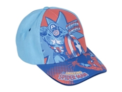 Gorra AVENGERS 76416 azul claro