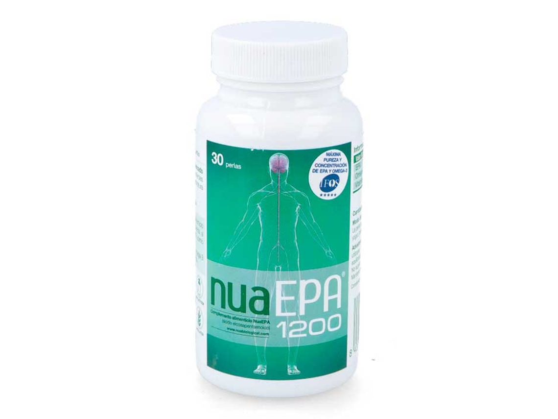 Complemento Alimentar NUA (30 pérolas (1200mg))