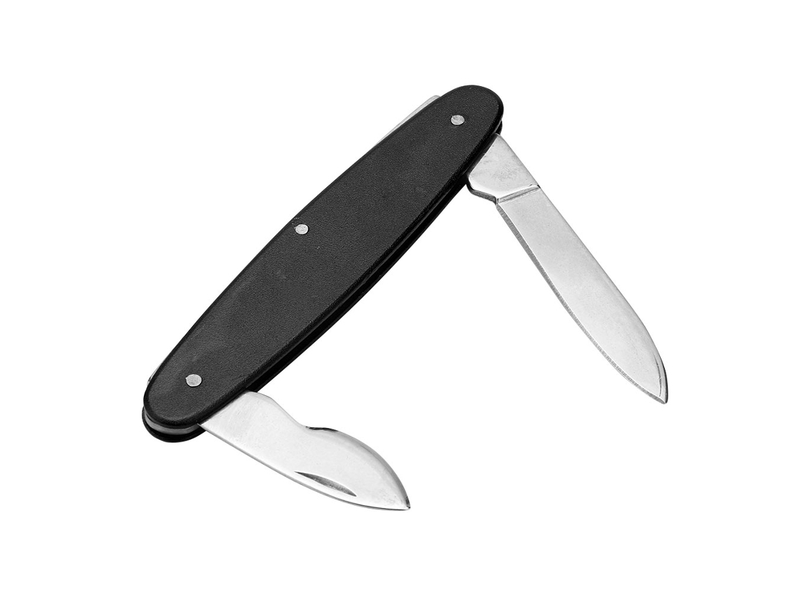 Herramienta Para Abrir Y Reparar La Tapa De La Caja Del Reloj, De Aluminio Negro Y Acero Inoxidable.