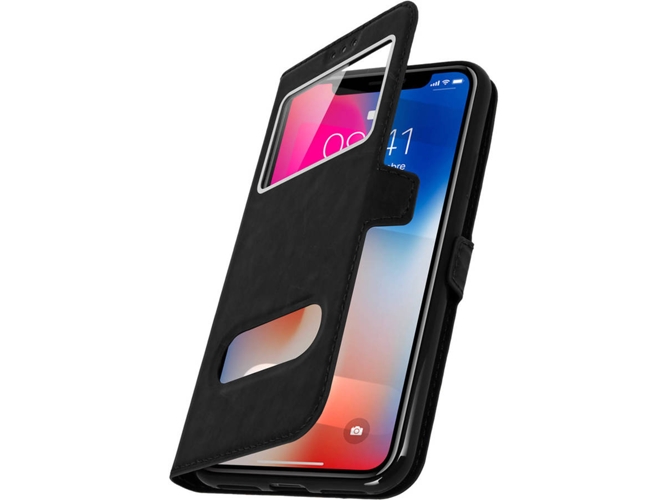 Funda iPhone X AVIZAR Book