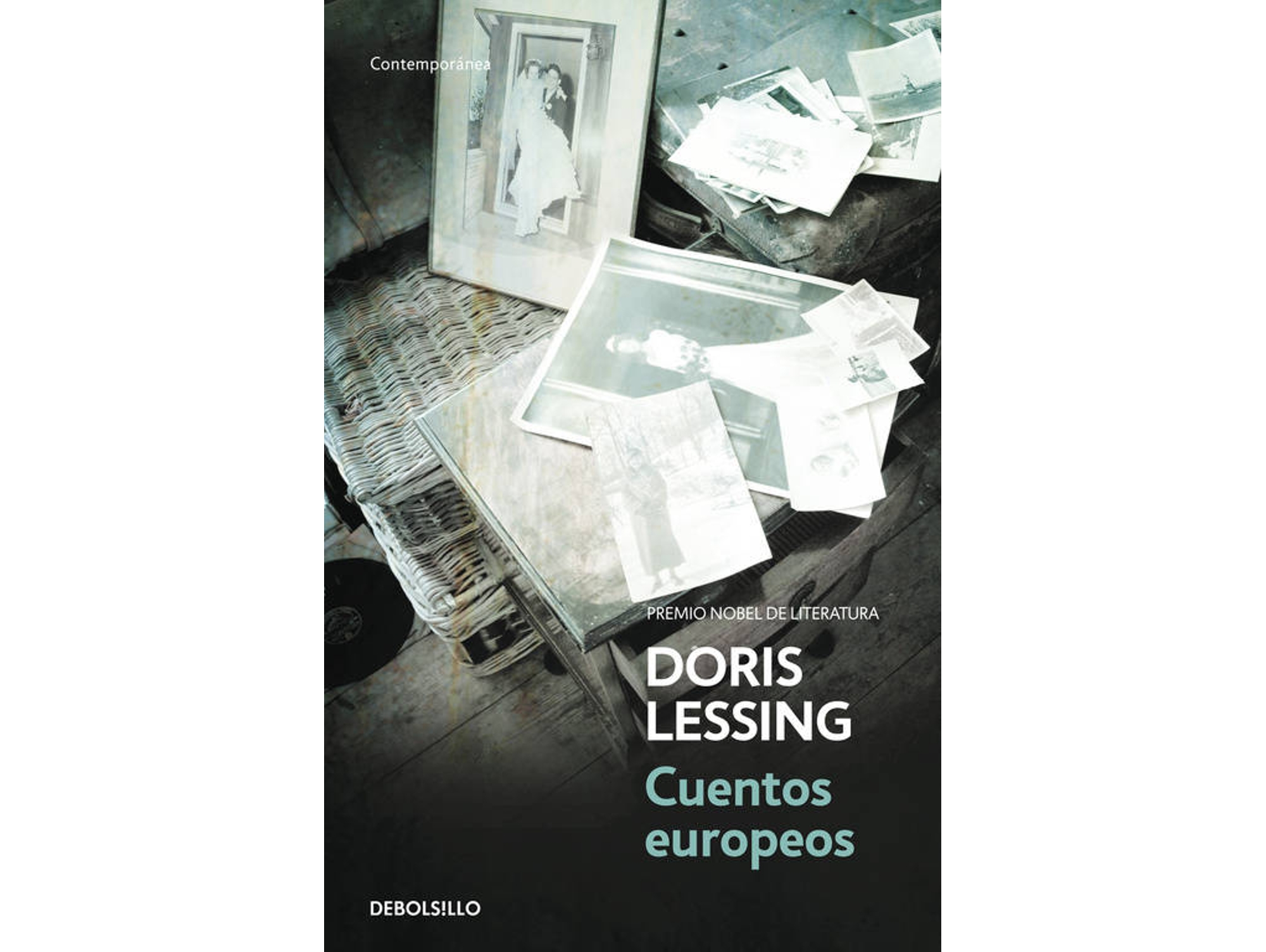 Libro Cuentos Europeos de Doris May Lessing (Español)