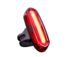 Luz Trasera Bicicleta Ipx6 Roja Yizhood