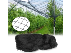 Rebe-red Resistente Anti Pájaros 5x15m Para Jardines, Huertos Y Granjas, Protege Frutas Y Verduras Sin Herir Aves
