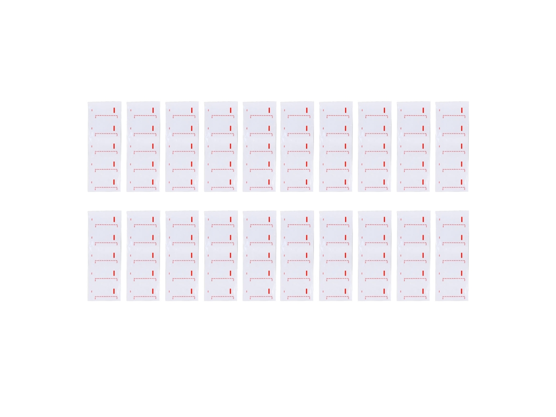 200 Láminas Protectoras Transparentes, Antiarañazos Y Resistentes Al Polvo Para Correas Y Cajas De Relojes.