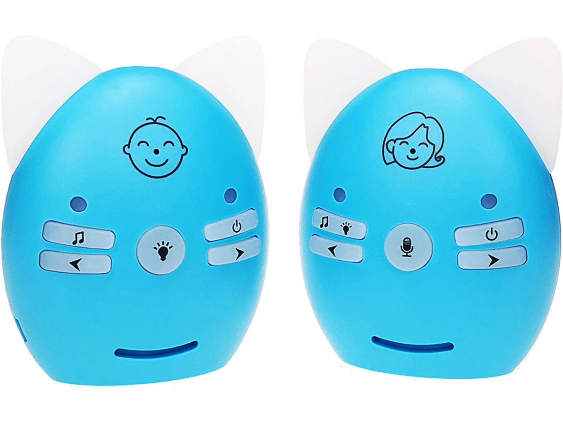 Vigilabebés OHPA-V30 Azul