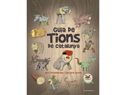 Libro Guia De Tions De Catalunya de Marti Garrancho Rico, T Lloret Ortinez (Catalán)