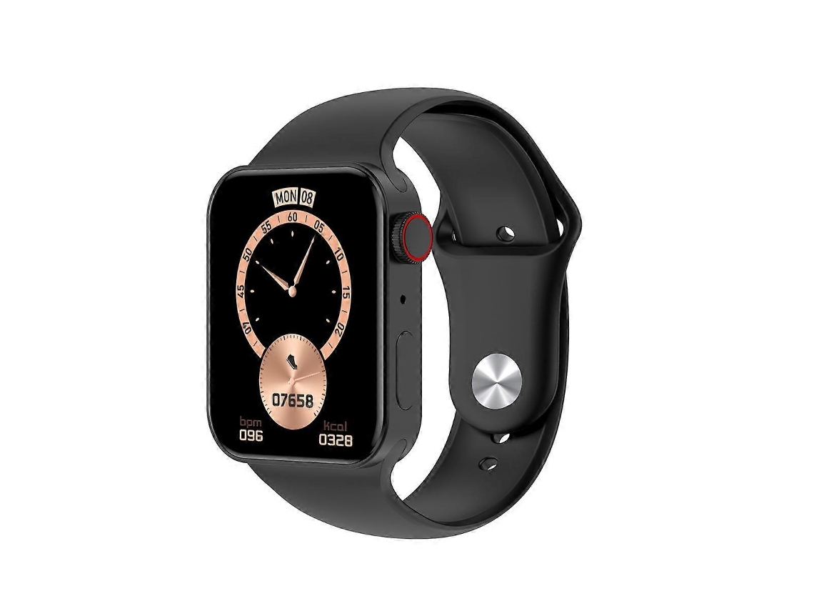 Reloj inteligente Iwo7 con pantalla a color de 1,82 pulgadas Ly Ebike