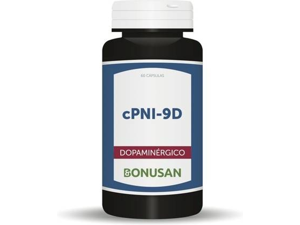 Complemento Alimentar BONUSAN C - (60 cápsulas)