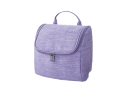 Bolsa De Artículos De Tocador Impermeable De Gran Capacidad, Organizador De Tela Oxford, Portátil, De Mano, Para Viajes, Baño, Almacenamiento Colgant