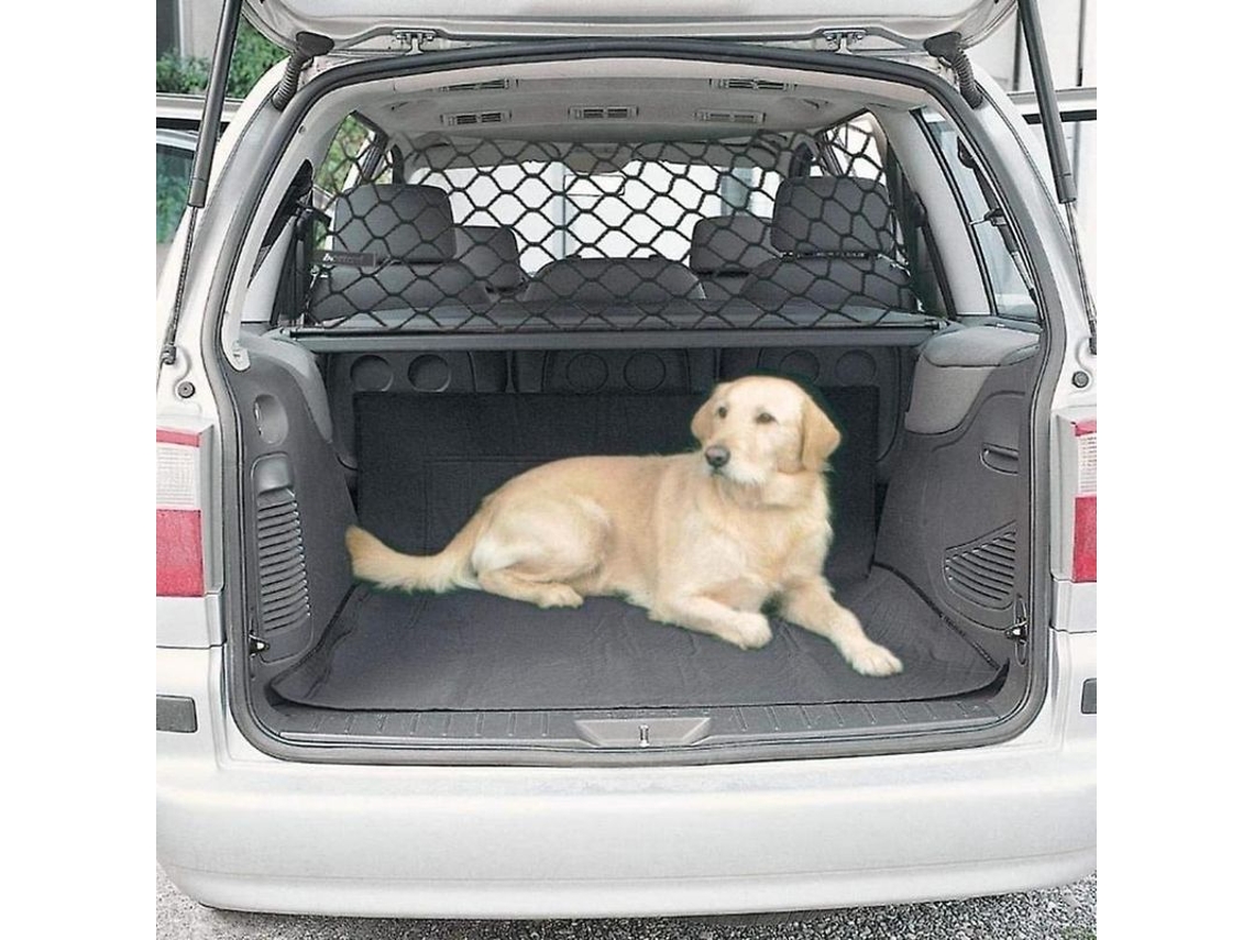 Divisor Universal De Maletero Para Perros - Rejilla Protectora 120*70cm Para Coche, Material Ecológico, Fácil Instalación