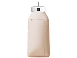 Secadora De Ropa Portátil Mini Plegable Con Control Remoto Y Modos De Calor Eu Plug 220v