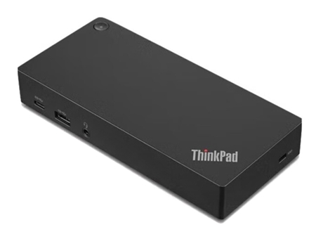 Adaptador THINKPAD Tipo-C a 2Dp HDMI 3Usb3.1 2Usb2.0 Usb-C Aux 3.5Mm 1000Mbps Expansión para Huawei Mate40/P50 S20 All-in-One