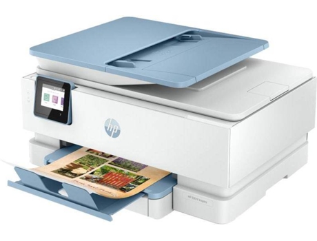 Impresora HP Envy Inspire 7921E (Multifunción - Inyección de Tinta - Wi-Fi)