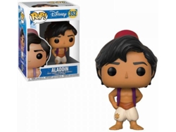 Figura Vinilo FUNKO POP! Disney: Alladin