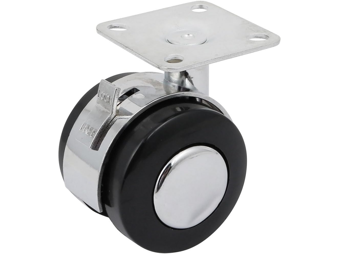 Ruedas Rueda 397308m 173576o 397308m Freno Para Muebles