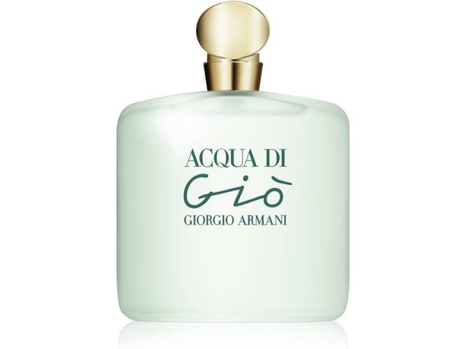 Perfume GIORGIO ARMANI (Eau de toilette - 100ml)