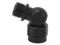 Conector De Regulador Angular De Segunda Etapa De 110 Grados, Adaptador De Aluminio Para Buceo.