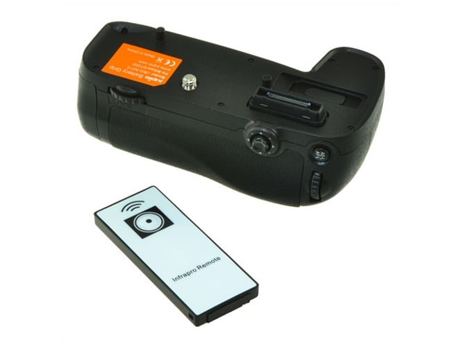 Empuñadura Batería JUPIO para NIKON D7100/7200 JBG-N013