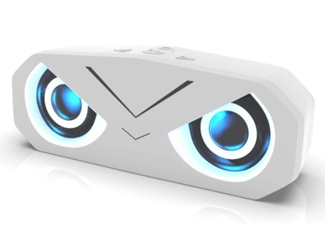 VEANXIN H35 Altavoces Bluetooth Blancos