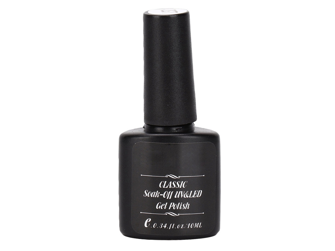 Esmalte De Uñas En Gel De Coloración Rápida Y Fácil Remoción, 10 Ml (l303)