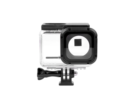 Carcasa de protección subacuática Estuche de buceo para Insta360 ONE R Accesorios de carcasa impermeable Insta360 ONE R Estuche impermeable (Edició...