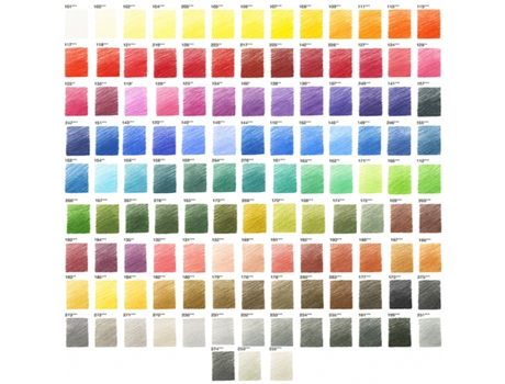 Lápiz de Color FABER CASTELL Polychromos Verde Relva 166