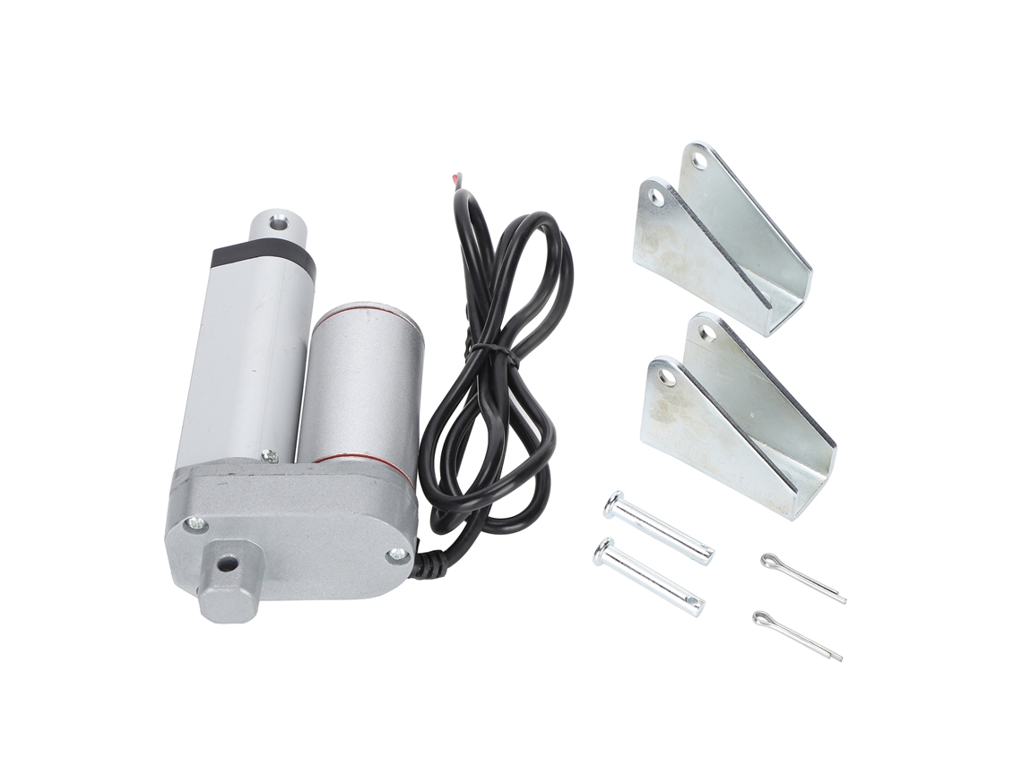 2026velora-actuador Lineal Eléctrico Motor Putter Con Soporte 50mm 750n Dc24v Dispositivo De Control Industrial