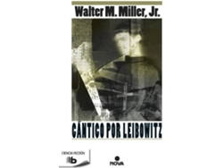 Libro Cántico Por Leibowitz de Walter M. Miller (Español)