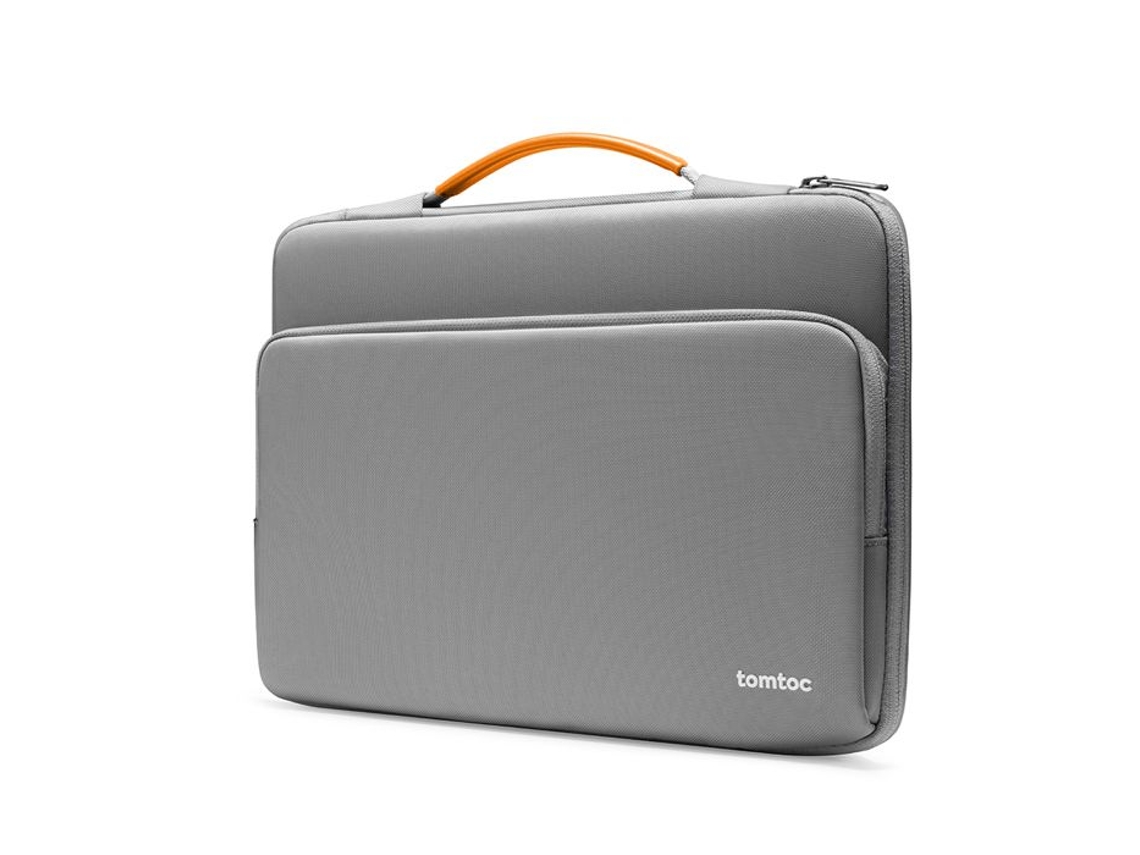 Funda De Ordenador Portátil Para Macbook Pro 16 A2141, Antiguo Macbook Pro 15 A1398, Dell Xps 15, Negro Tomtoc