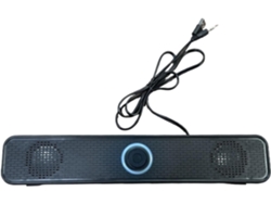 Altavoces De Sobremesa | Barra De Sonido Para Ordenador Con Graves Potentes
