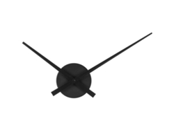 Reloj de pared Karlsson Little Big Time Mini
