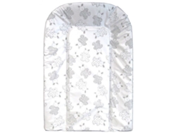 Cambiador de bucle Bclplp, tablero de espuma, pijama de conejo