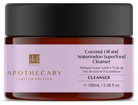 Exfoliante Facial DR BOTANICALS Coconut Oil And Watermelon Superfood (100 ml)