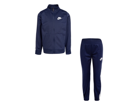Chándale de Bebé Niño para Fitness NIKE Punto Azul (3 años)