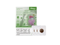 Parche herbal eficaz para la pérdida de peso