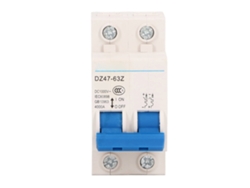 Yncm2026-interruptor De Circuito Cc 1000v 4000a 63a Montaje Din Protección Seguridad
