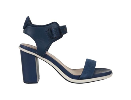 Zapatos LACOSTE Material sintético Mujer (37 EU - Azul)